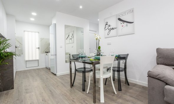 Rynek Wtórny - Apartament - Vistabella Golf