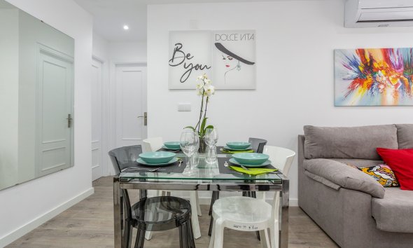 Rynek Wtórny - Apartament - Vistabella Golf