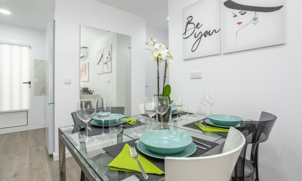 Rynek Wtórny - Apartament - Vistabella Golf