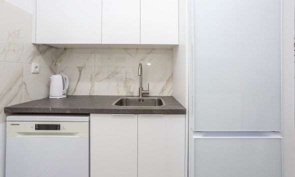 Rynek Wtórny - Apartament - Vistabella Golf