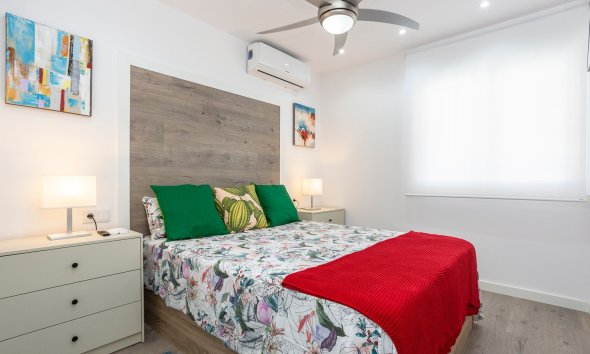 Rynek Wtórny - Apartament - Vistabella Golf