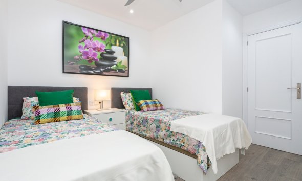 Rynek Wtórny - Apartament - Vistabella Golf