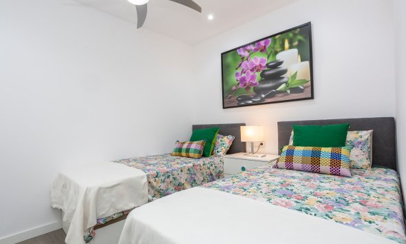 Rynek Wtórny - Apartament - Vistabella Golf