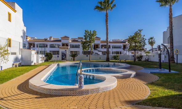 Rynek Wtórny - Apartament - Vistabella Golf