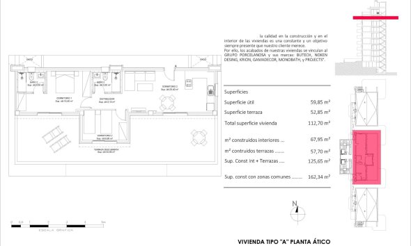 Obra nueva - Apartamento - Villajoyosa