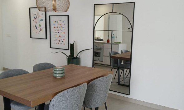 New Build - Terraced house / Townhouse - Bigastro