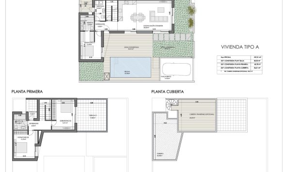 New Build - Terraced house / Townhouse - Bigastro