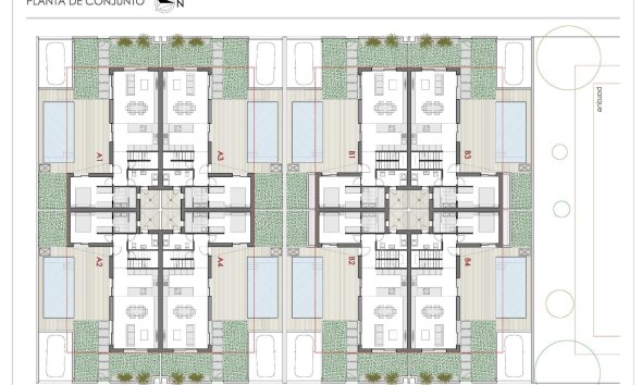New Build - Terraced house / Townhouse - Bigastro