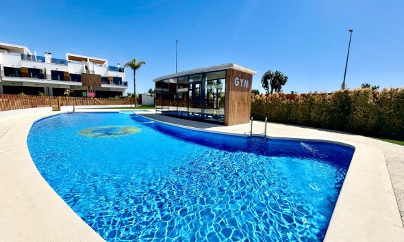Reventa - Apartamento - Pilar de la Horadada
