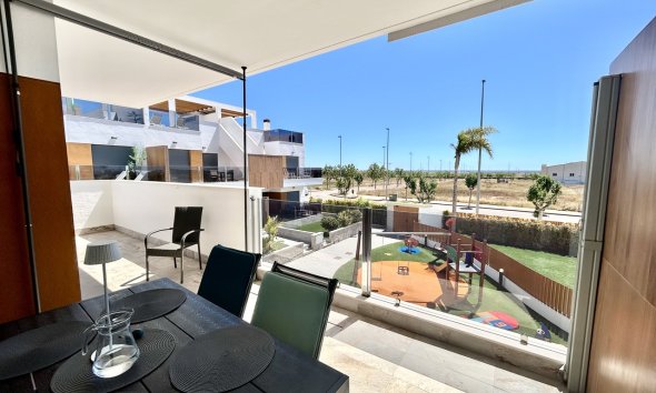 Reventa - Apartamento - Pilar de la Horadada