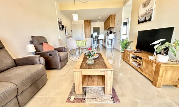 Reventa - Apartamento - Pilar de la Horadada