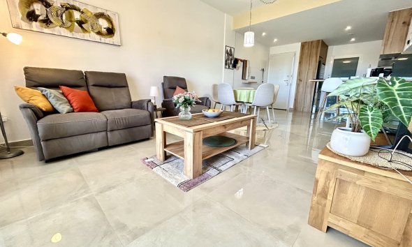 Reventa - Apartamento - Pilar de la Horadada