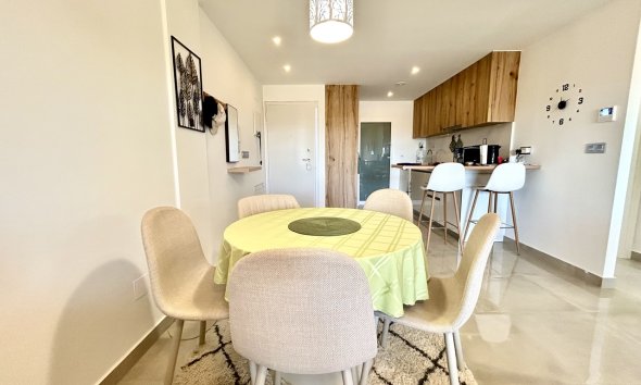 Reventa - Apartamento - Pilar de la Horadada