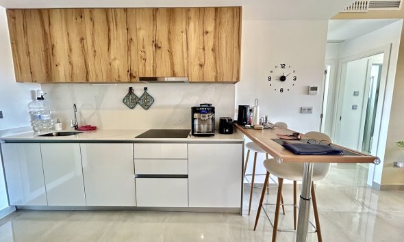 Reventa - Apartamento - Pilar de la Horadada