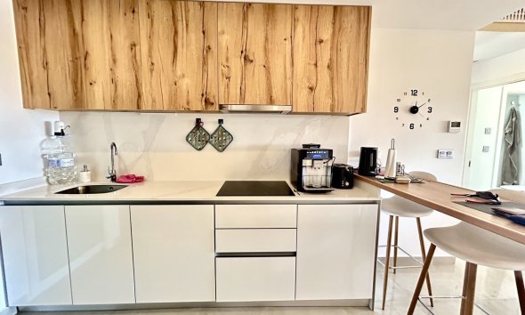 Reventa - Apartamento - Pilar de la Horadada