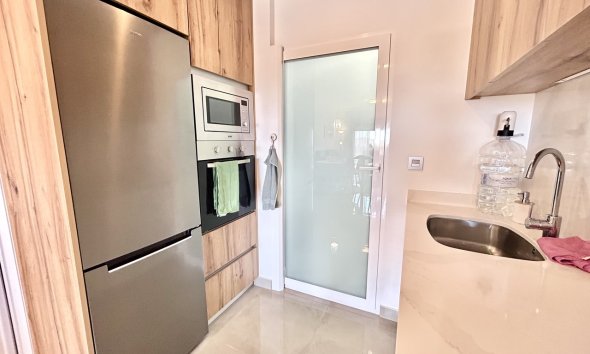 Reventa - Apartamento - Pilar de la Horadada