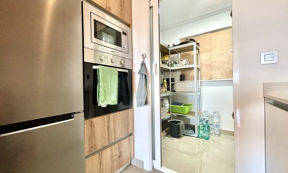 Reventa - Apartamento - Pilar de la Horadada