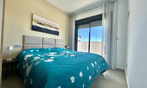 Reventa - Apartamento - Pilar de la Horadada