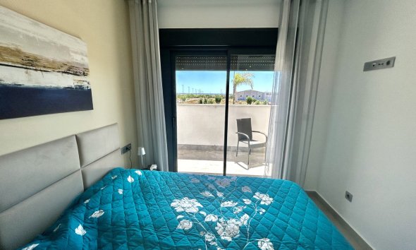 Reventa - Apartamento - Pilar de la Horadada