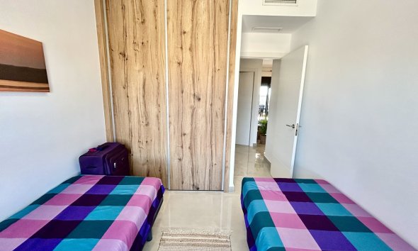Reventa - Apartamento - Pilar de la Horadada