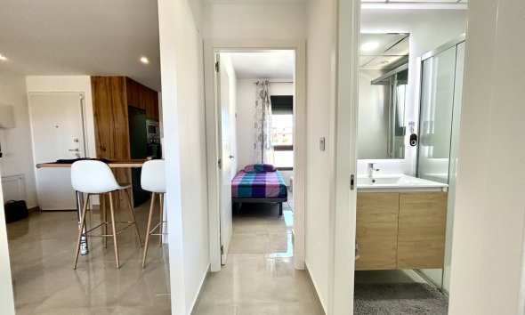 Reventa - Apartamento - Pilar de la Horadada