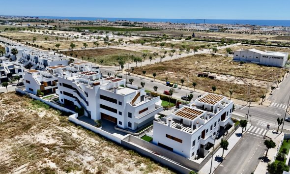 Reventa - Apartamento - Pilar de la Horadada