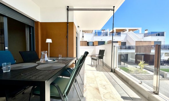 Reventa - Apartamento - Pilar de la Horadada