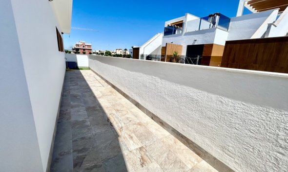 Reventa - Apartamento - Pilar de la Horadada
