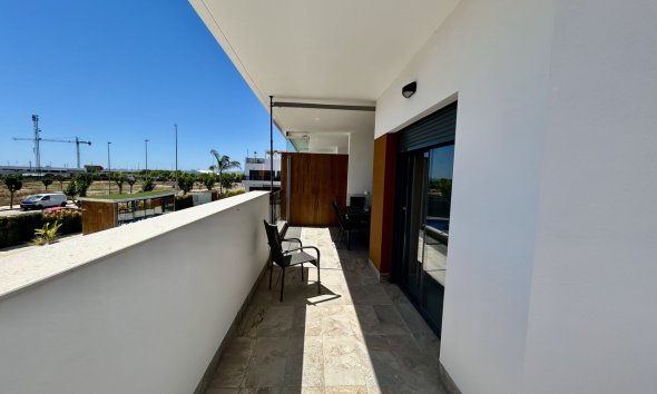 Reventa - Apartamento - Pilar de la Horadada