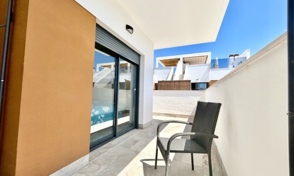 Reventa - Apartamento - Pilar de la Horadada