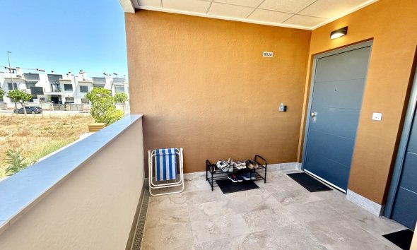 Reventa - Apartamento - Pilar de la Horadada