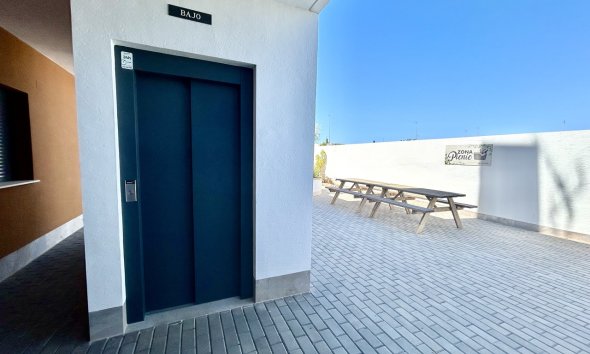 Reventa - Apartamento - Pilar de la Horadada