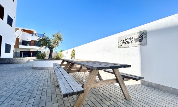 Reventa - Apartamento - Pilar de la Horadada