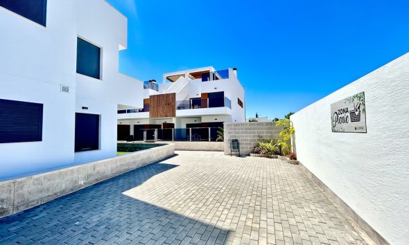 Reventa - Apartamento - Pilar de la Horadada