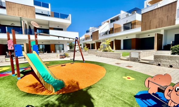 Reventa - Apartamento - Pilar de la Horadada