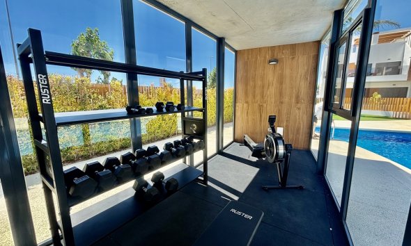 Reventa - Apartamento - Pilar de la Horadada