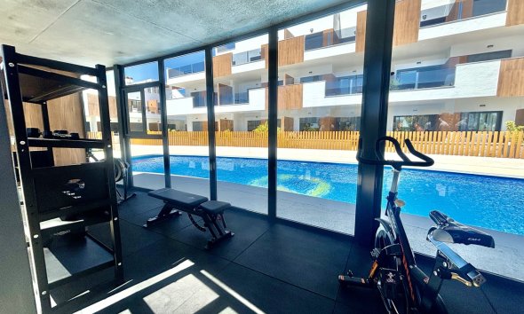 Reventa - Apartamento - Pilar de la Horadada