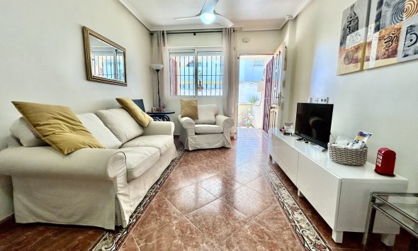Resale - Apartment - Orihuela Costa - La Zenia