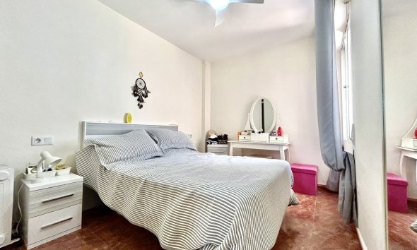 Resale - Apartment - Orihuela Costa - La Zenia