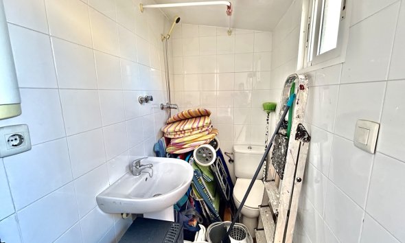 Resale - Apartment - Orihuela Costa - La Zenia