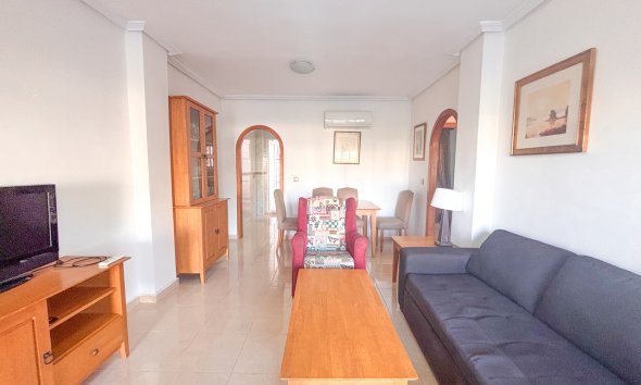 Rynek Wtórny - Apartament - Orihuela Costa - Cabo Roig