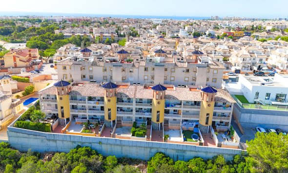 Rynek Wtórny - Apartament - Orihuela Costa - Cabo Roig