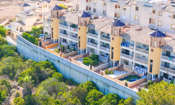 Rynek Wtórny - Apartament - Orihuela Costa - Cabo Roig