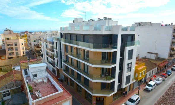 Rynek Wtórny - Apartament / Duplex - Guardamar del Segura