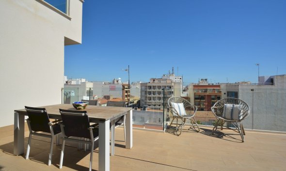 Rynek Wtórny - Apartament / Duplex - Guardamar del Segura