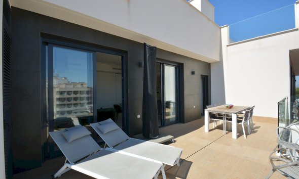 Rynek Wtórny - Apartament / Duplex - Guardamar del Segura