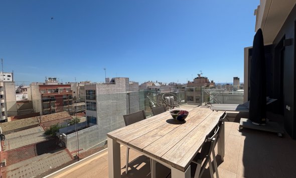 Rynek Wtórny - Apartament / Duplex - Guardamar del Segura