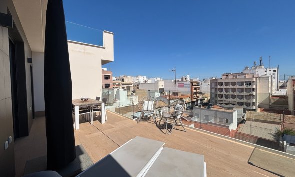 Rynek Wtórny - Apartament / Duplex - Guardamar del Segura