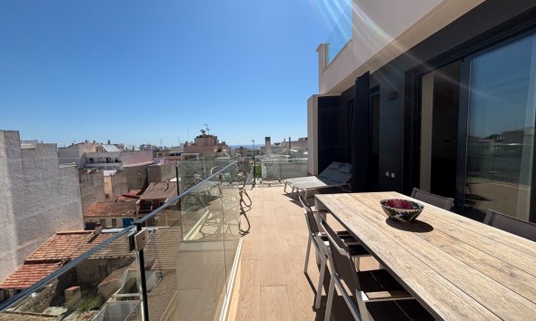 Rynek Wtórny - Apartament / Duplex - Guardamar del Segura