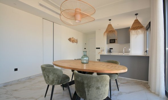 Rynek Wtórny - Apartament / Duplex - Guardamar del Segura